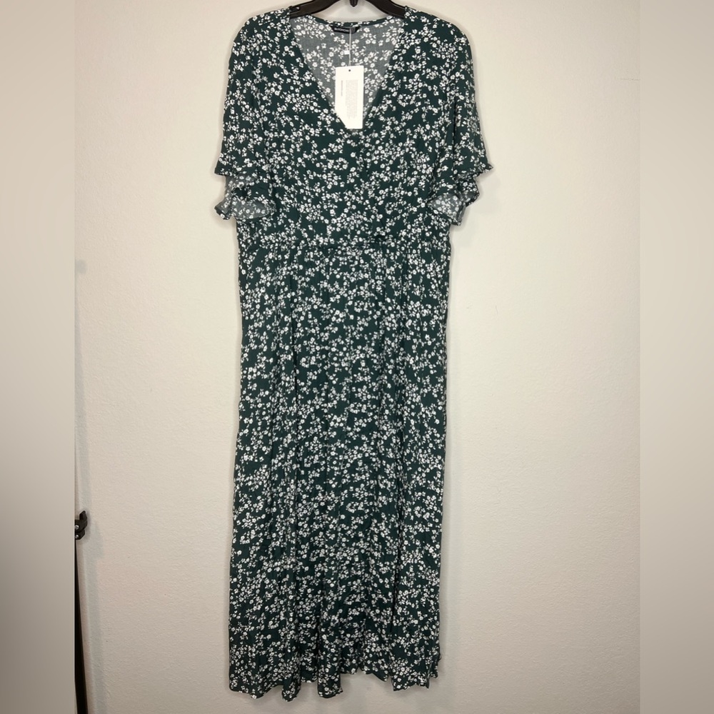 BLOOMCHIC Springtime dress